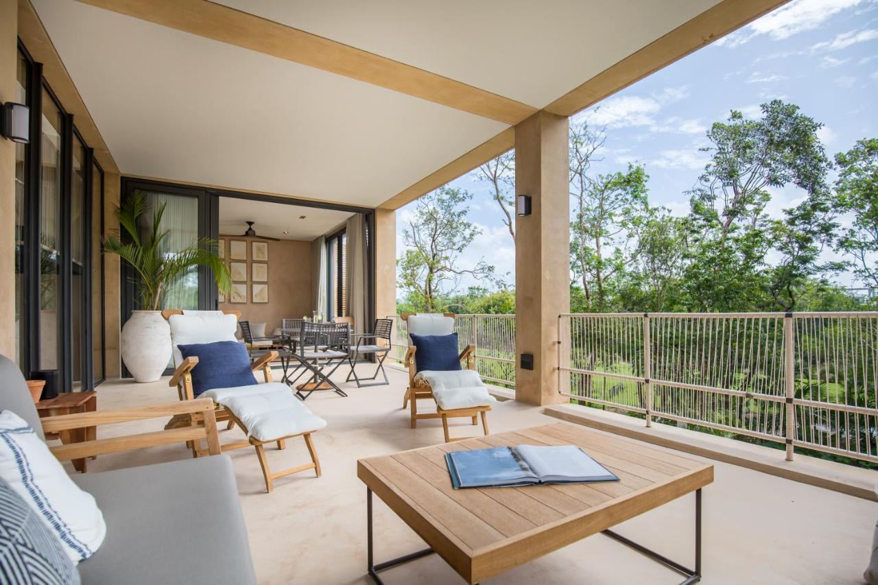 Corasol Luxury Residences ปลายาเดลการ์เมน ภายนอก รูปภาพ