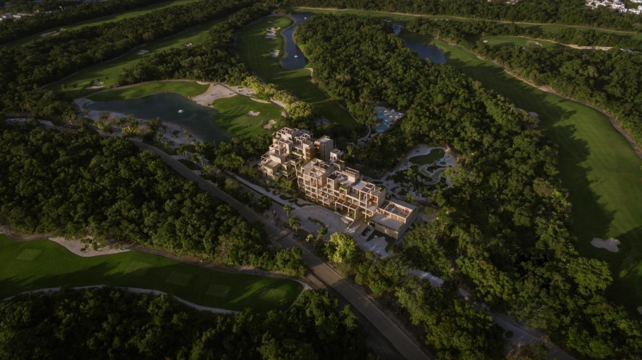 Corasol Luxury Residences ปลายาเดลการ์เมน ภายนอก รูปภาพ