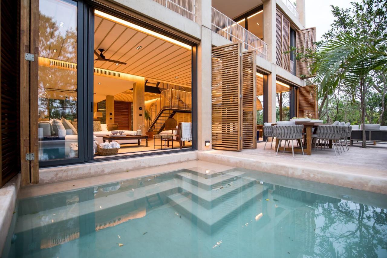 Corasol Luxury Residences ปลายาเดลการ์เมน ภายนอก รูปภาพ