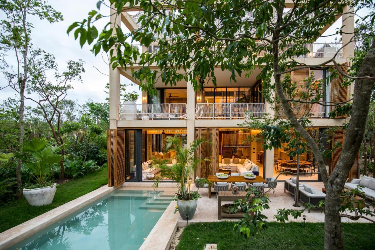Corasol Luxury Residences ปลายาเดลการ์เมน ภายนอก รูปภาพ