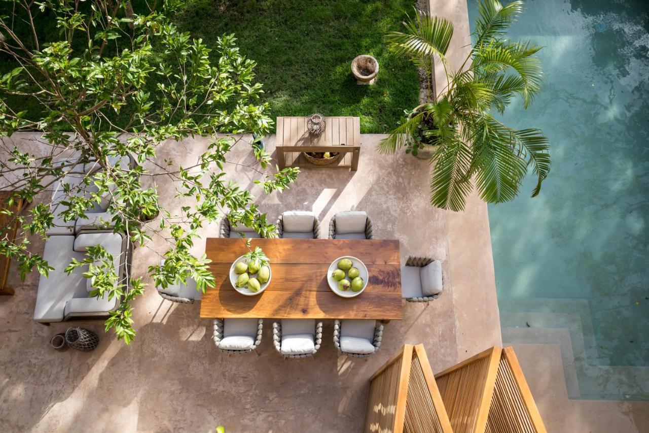 Corasol Luxury Residences ปลายาเดลการ์เมน ภายนอก รูปภาพ