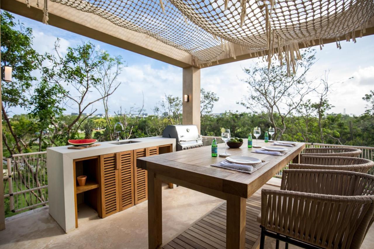 Corasol Luxury Residences ปลายาเดลการ์เมน ภายนอก รูปภาพ
