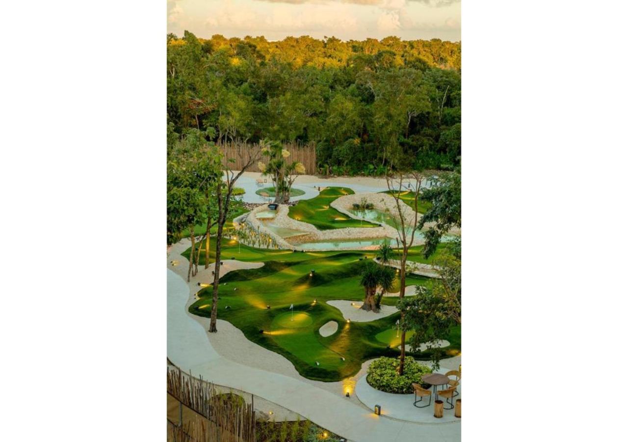 Corasol Luxury Residences ปลายาเดลการ์เมน ภายนอก รูปภาพ